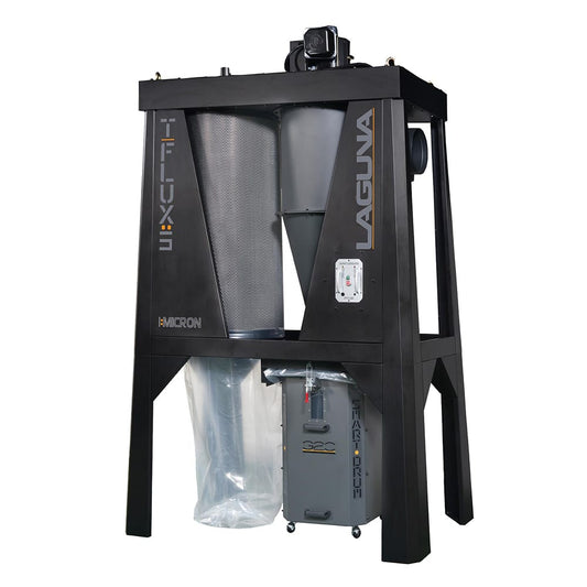 T|flux:5 Industrial Cyclone Dust Collector