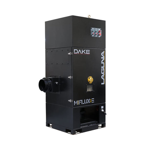 M|Flux 3 Metal Dust Collector