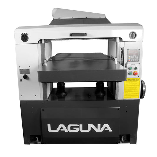 25" Industrial Planer - 15hp 3ph