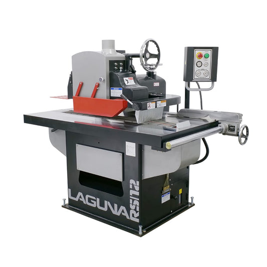 RS|12 Straight Line Rip Saw