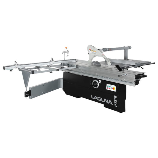 P12|5 Panelsaw 220V 5HP 1Phase