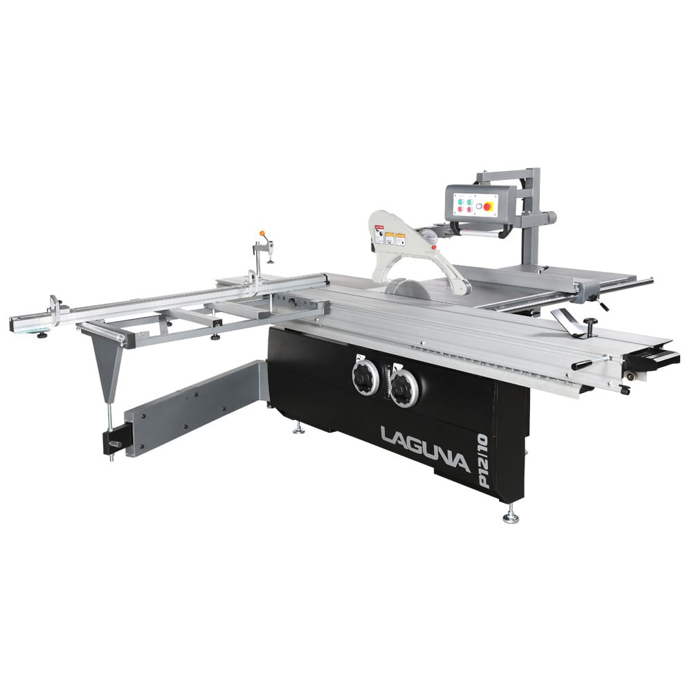 P12|10 Panelsaw 220V 7.5HP 3Phase