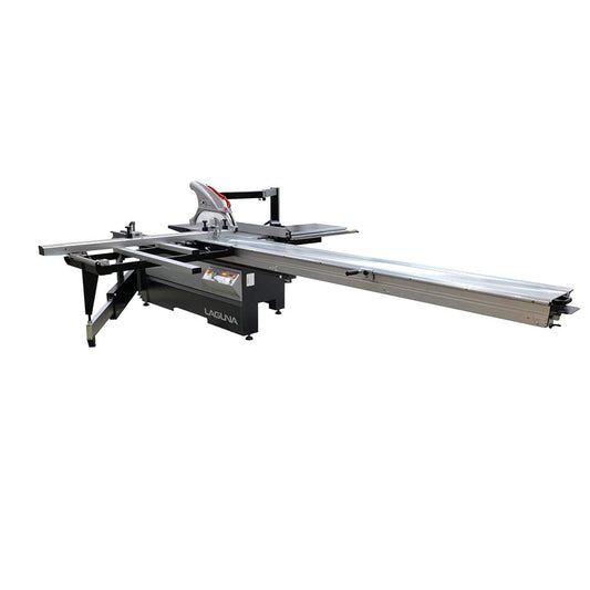 P14|10 Panelsaw 220V 7.5HP 3Phase