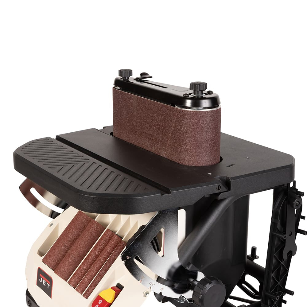JWOES-4 Oscillating Edge/Spindle Sander - 1/2 HP - 120V