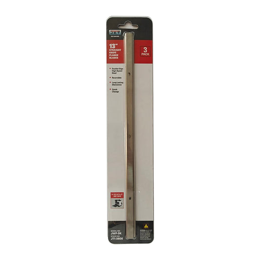 Straight Knife Planer Blades - JWP-3K