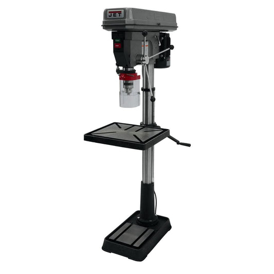 JDP-20MF 20" Floor Drill Press - 115/230V - 1 Ph