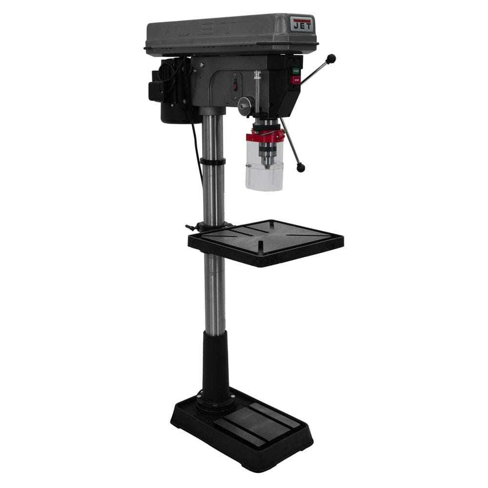 JDP-20MF 20" Floor Drill Press - 115/230V - 1 Ph
