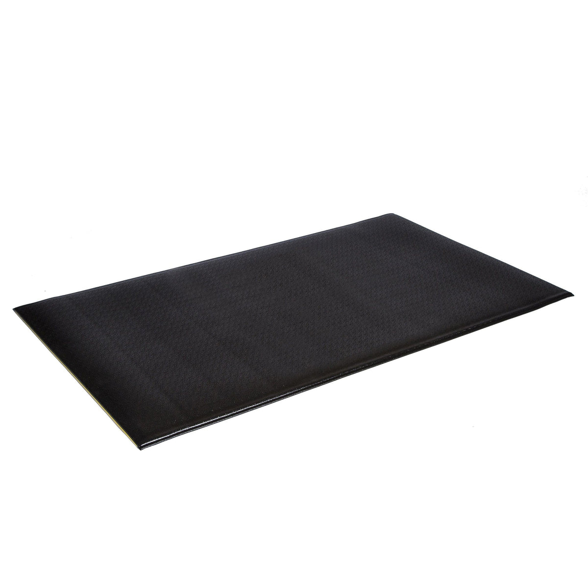 Pebble Wear-Bonded Tuff-Spun 1/2" 2'x3' - Gray