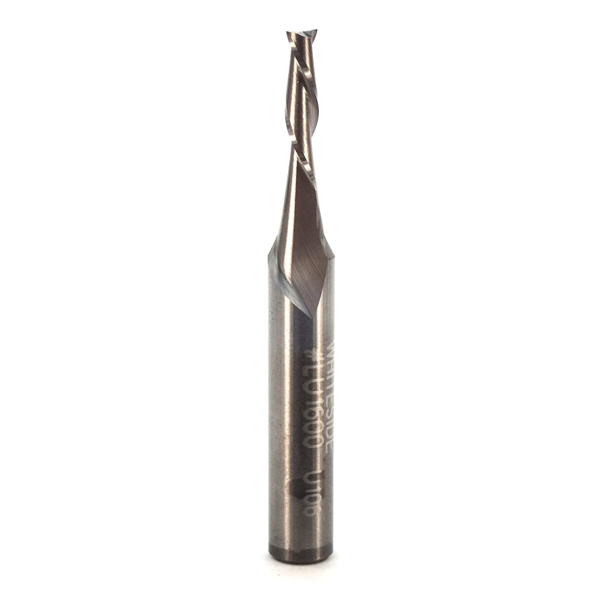 Left Hand Upcut Spiral Router Bit