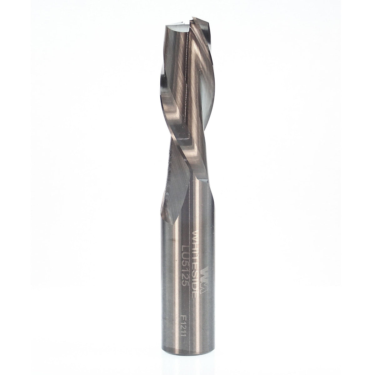 Left Hand Upcut Spiral Router Bit