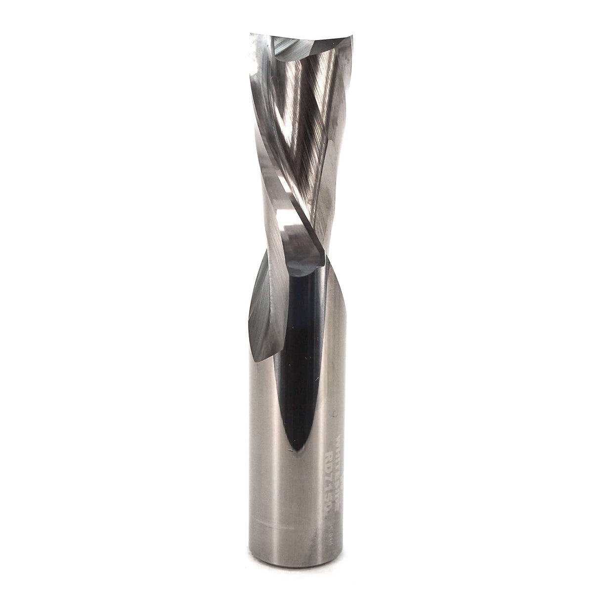 Standard Double Flute Spiral Router Bit - 3/4" SH