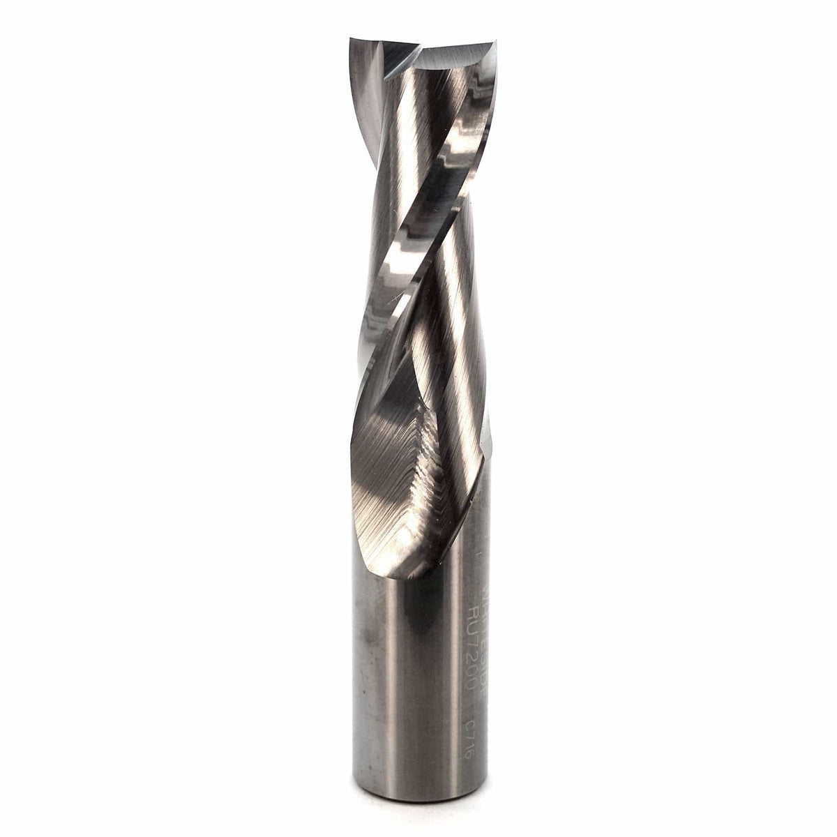 Standard Double Flute Spiral Router Bit - 3/4" SH