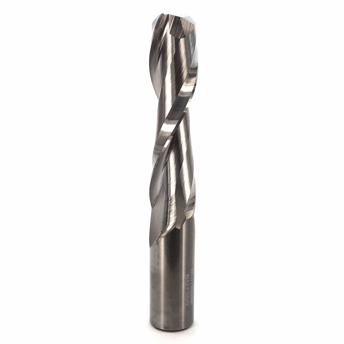 Standard Double Flute Spiral Router Bit - 3/4" SH
