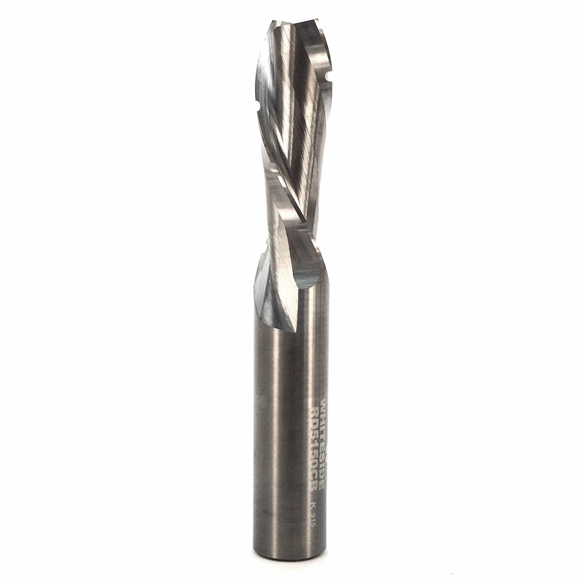 Chipbreaker Spiral Router Bit - 1/2" SH 1/2" D