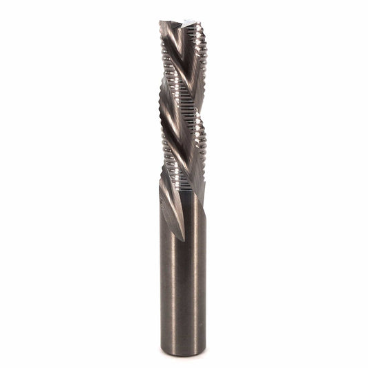 Roughing Spiral Router Bit - 1/2" Shank