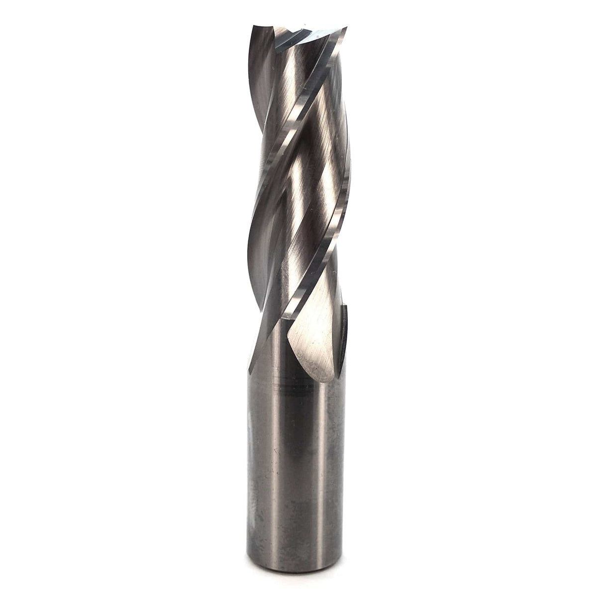 Triple Flute Spiral Router Bit - 3/4" SH 3/4" CD 2" CL 4" OL