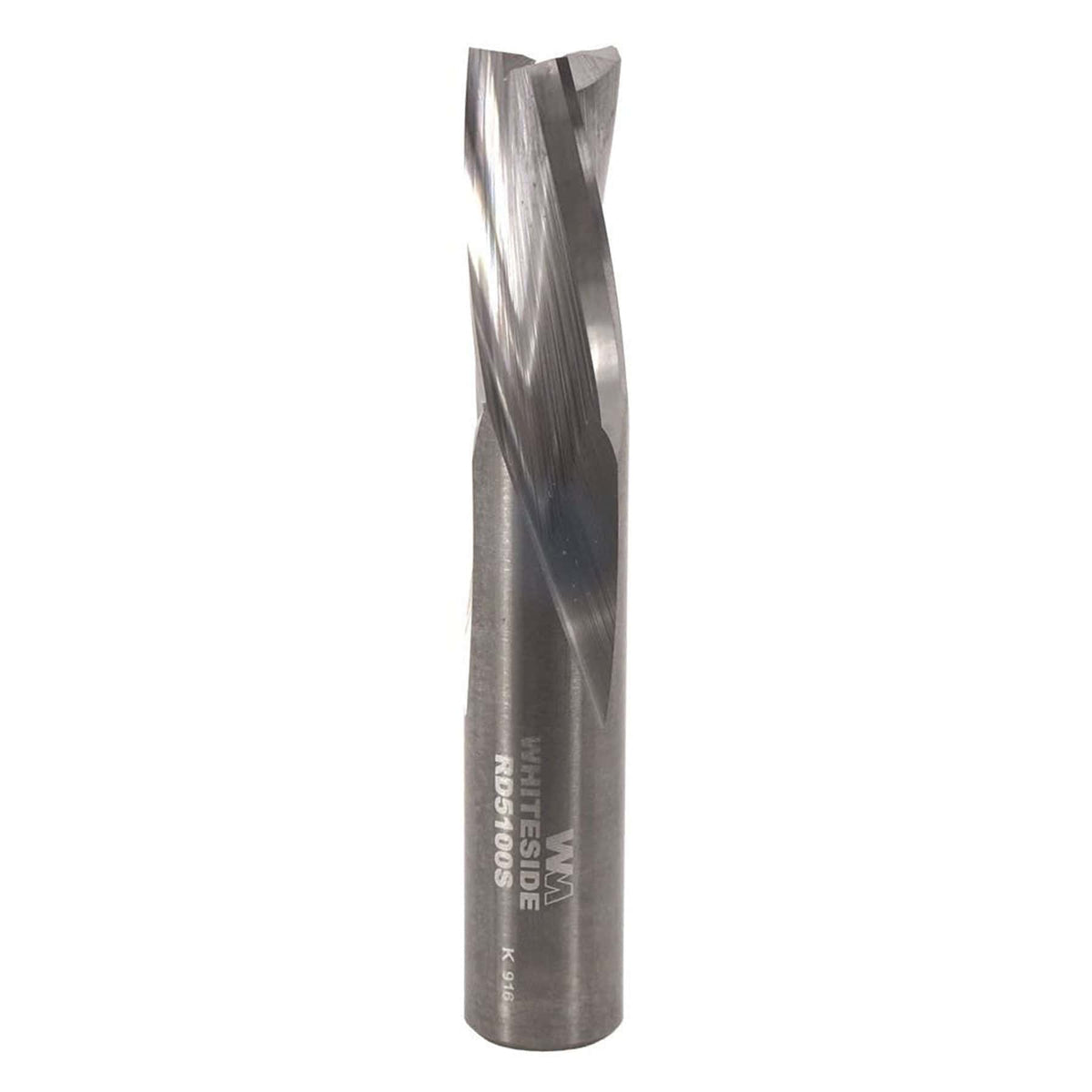 Triple Flute Slow Spiral Router Bit - 1/2" SH 1/2" CD
