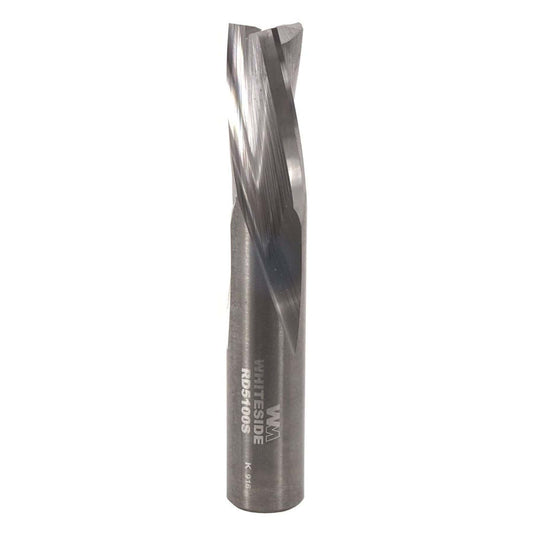 Triple Flute Slow Spiral Router Bit - 1/2" SH 1/2" CD