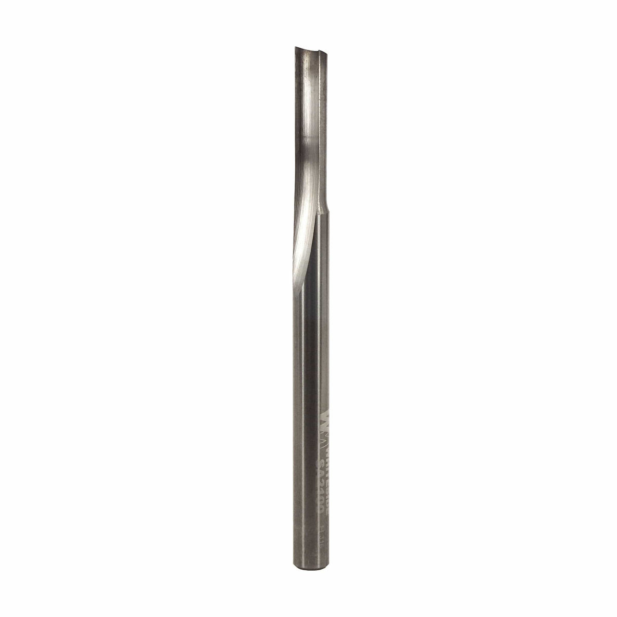 O-Flute Straight Router Bit