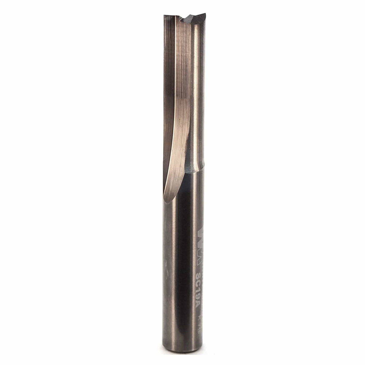 Standard Straight Router Bit - 3/8" SH 3/8" D