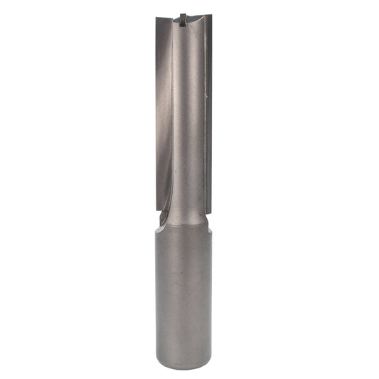 CNC Router Bit FLat Bottom 3/4" SH 3/4" CD 2-1/2" CL 4-1/2" OL 2 FL