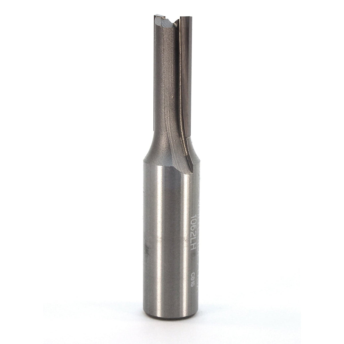 Left Hand Straight Router Bit - 1/2" SH