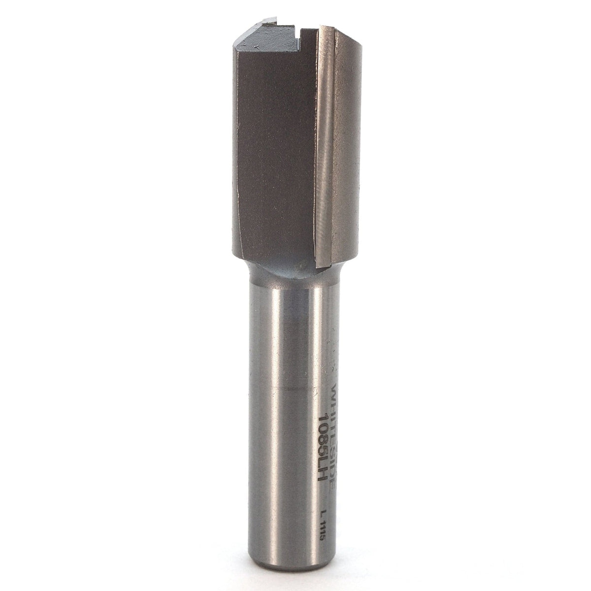 Left Hand Straight Router Bit - 1/2" SH