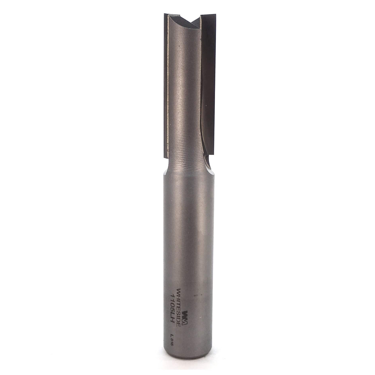 Left Hand Straight Router Bit - 3/4" SH