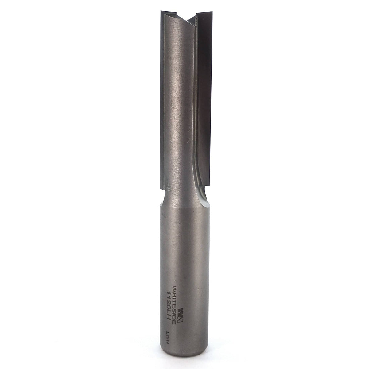 Left Hand Straight Router Bit - 3/4" SH