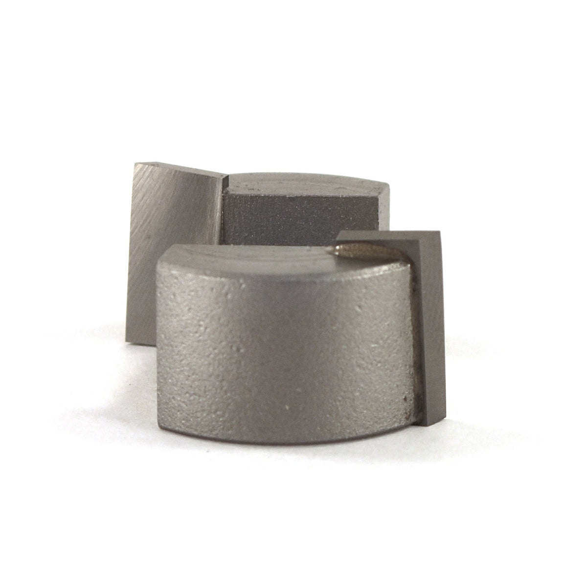 Screw Type Helix Mortise Bit w/Downshear - Cutter Only 1-1/8" CD 1/2" CL 1/2" OL 2 FL