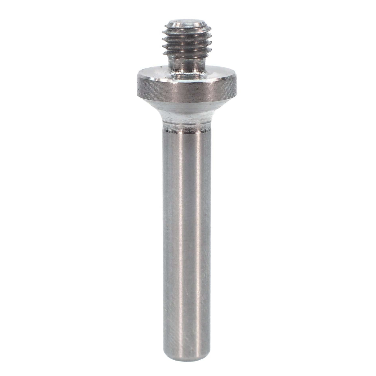 Helix Mortise Arbor 1/4" SH 1/4" -28 Thd 1-3/4" OL