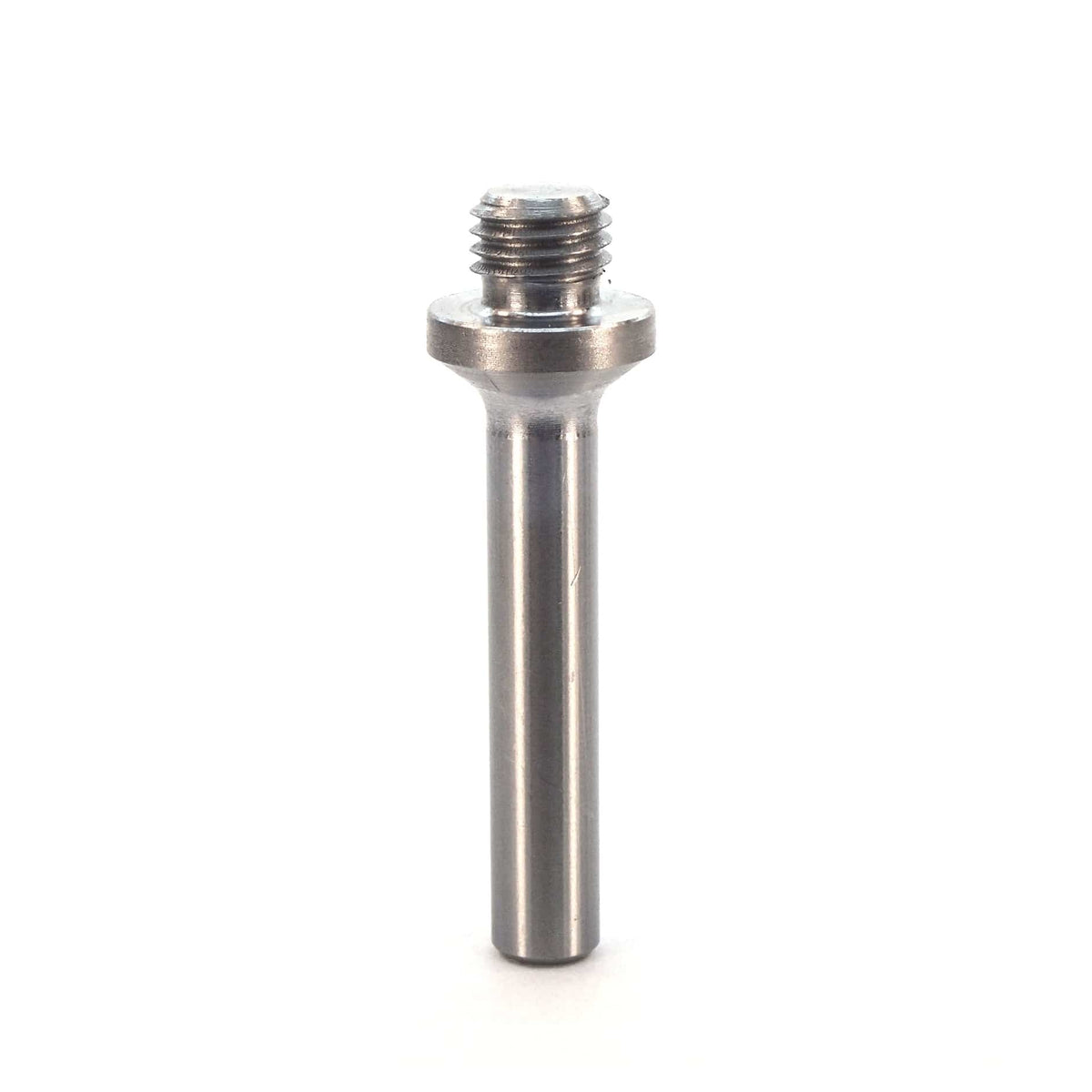 Helix Mortise Arbor 1/4" SH 5/16" -24 Thd 1-3/4" OL