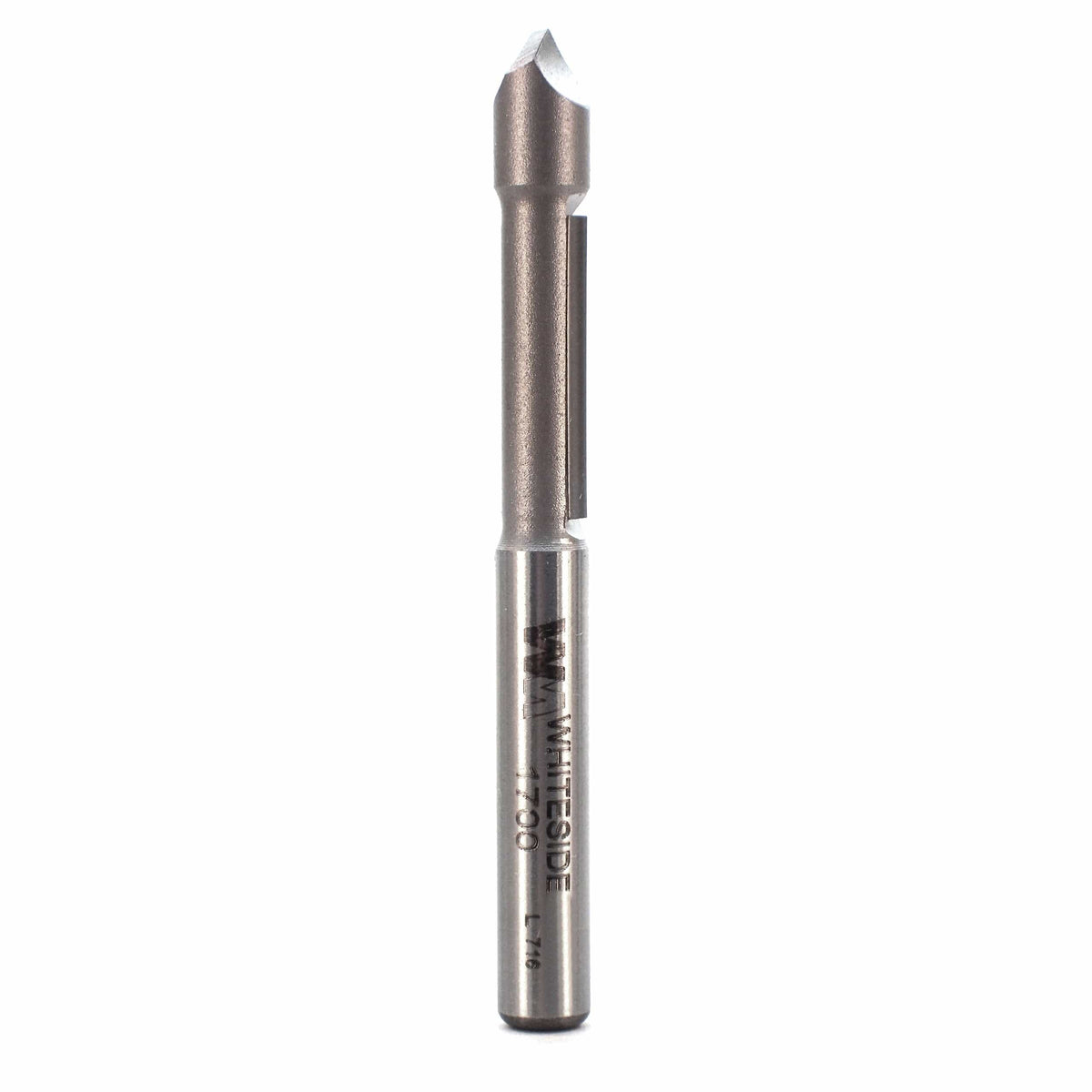 Single Flute Panel Router Bit