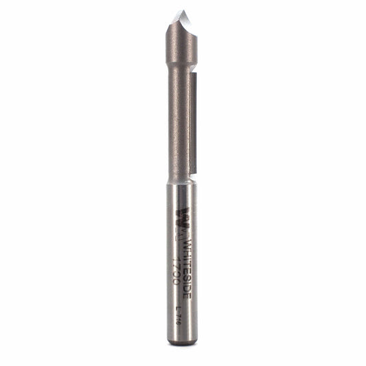 Single Flute Panel Router Bit