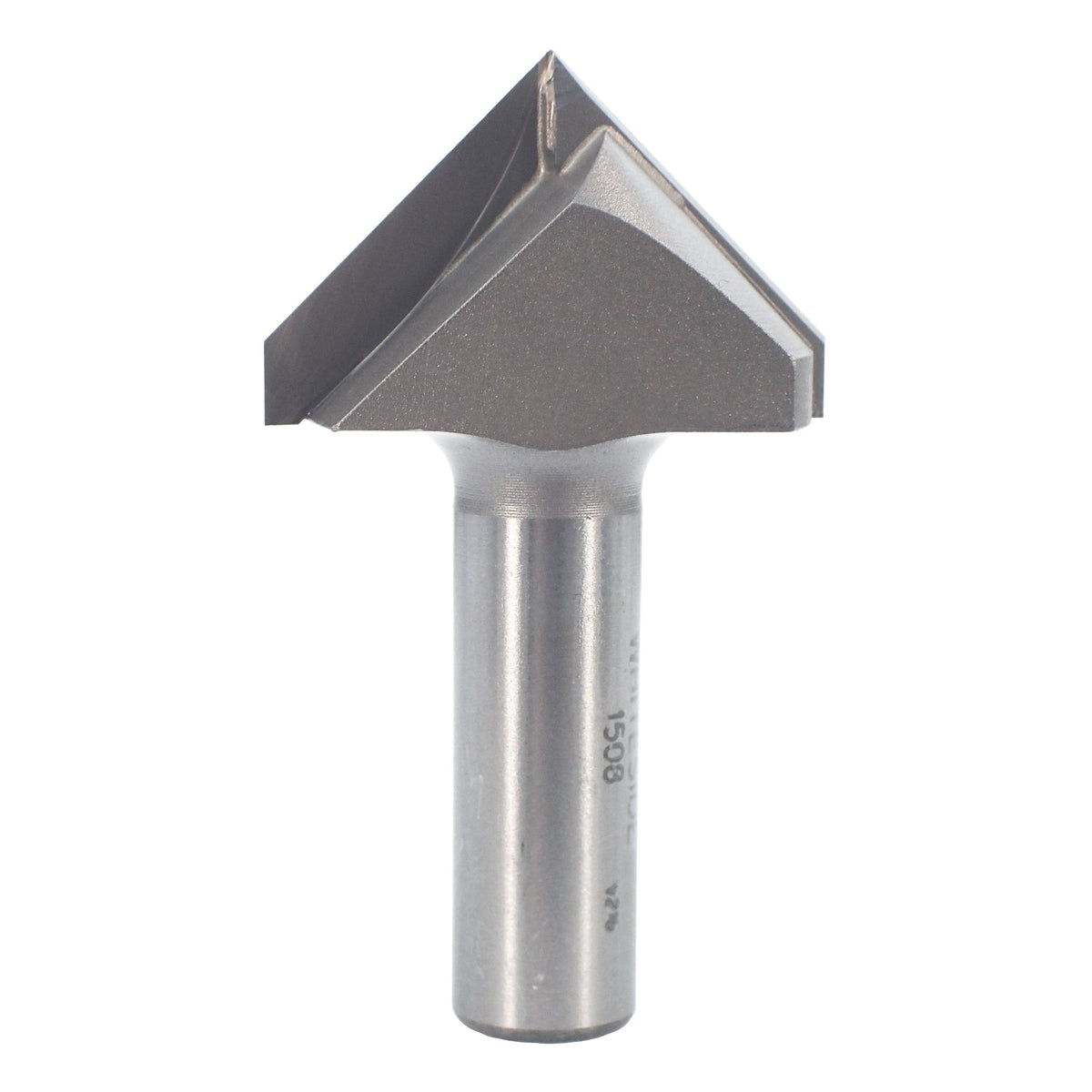 90 Degree V-Groove Router Bit
