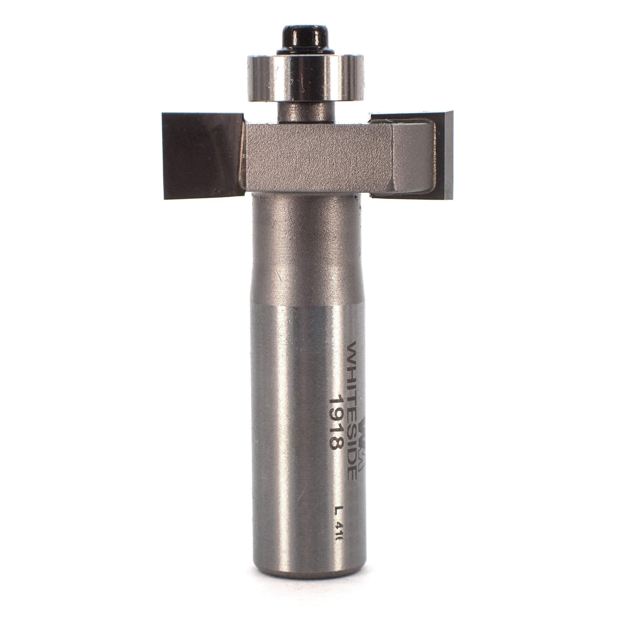 1918 Slotting And Rabbeting Router Bit 1/2" SH 1-1/4" D X 3/8" CL X 3/8" CD 2-1/8" OL
