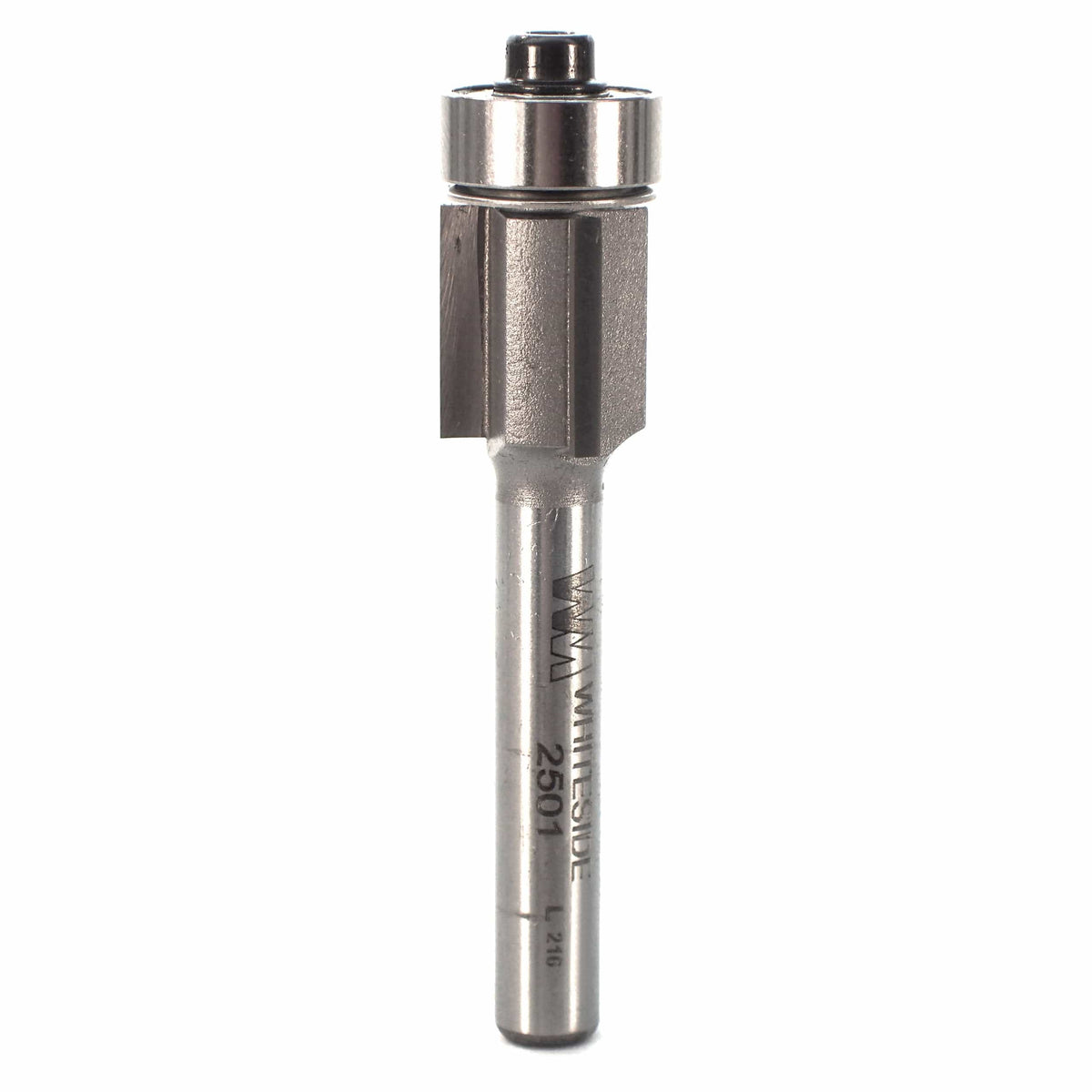 Three Flute Flush Trim Router Bit