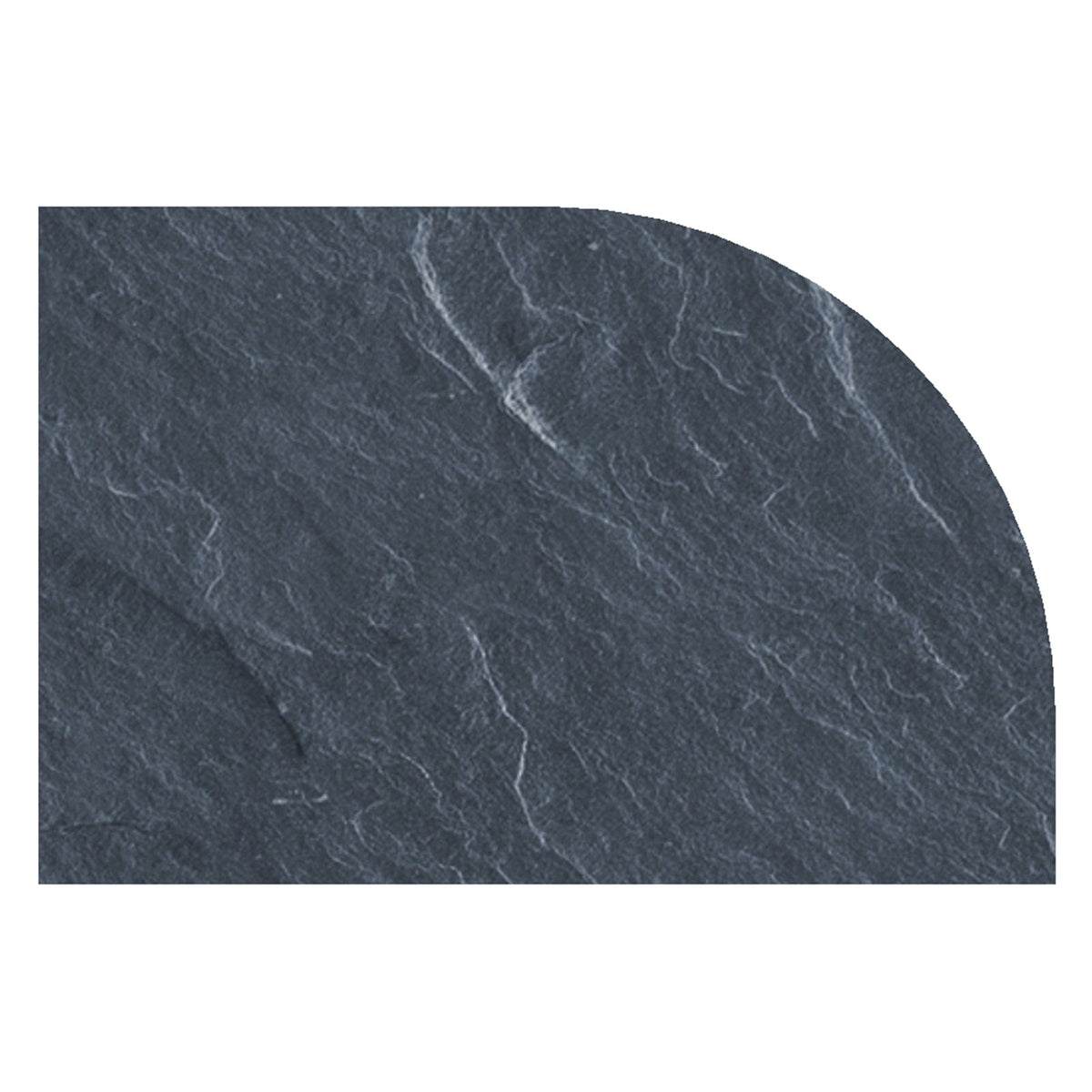 Roundover Bit w/Non-Marring Bearing 1-1/2" Material Thickness 3/4" R 1/2" SH 2-3/4" OL 2 FL B3S Bearing