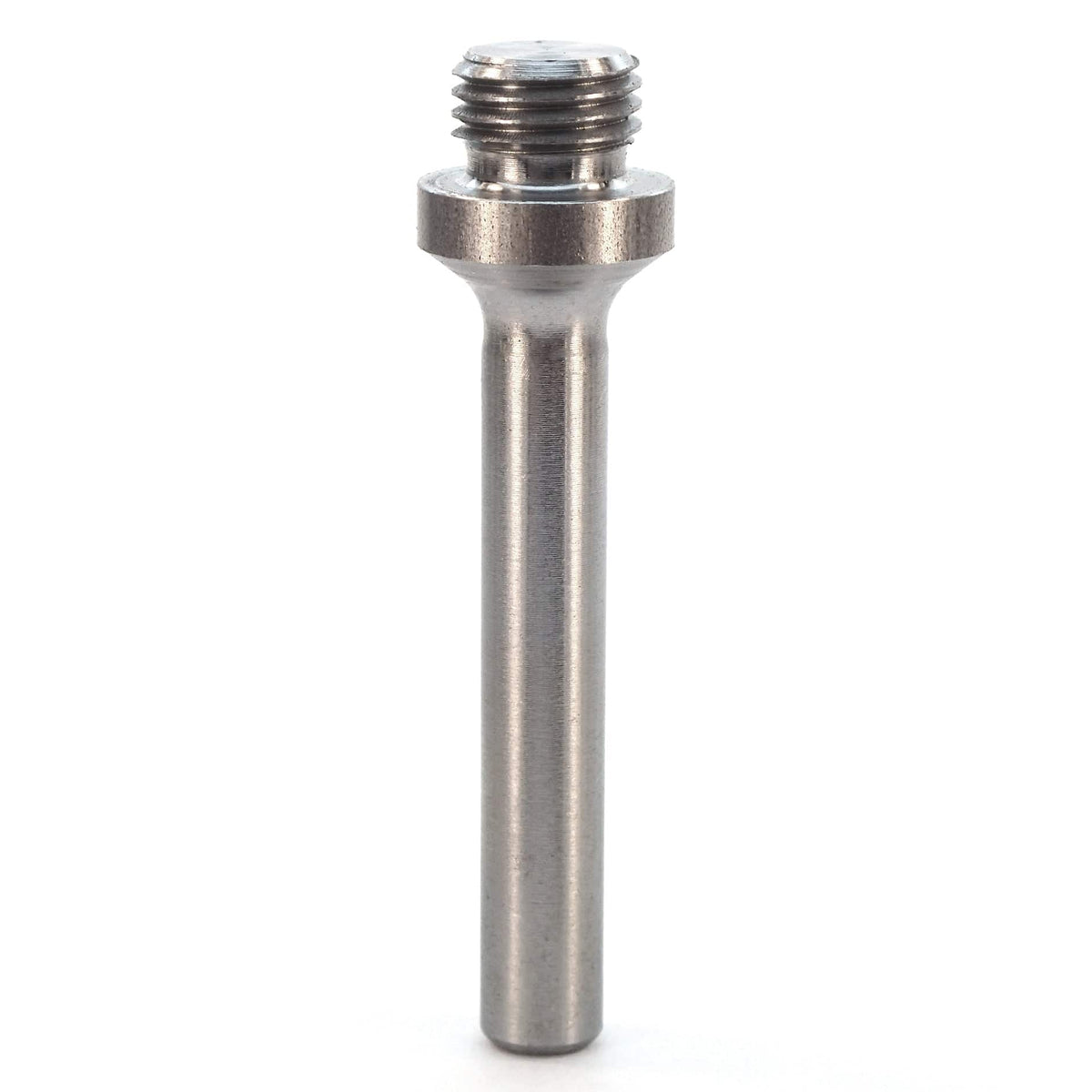 Drawer Slot Cutter Arbor 1/4" SH 2" OL 3/8" -24 THD