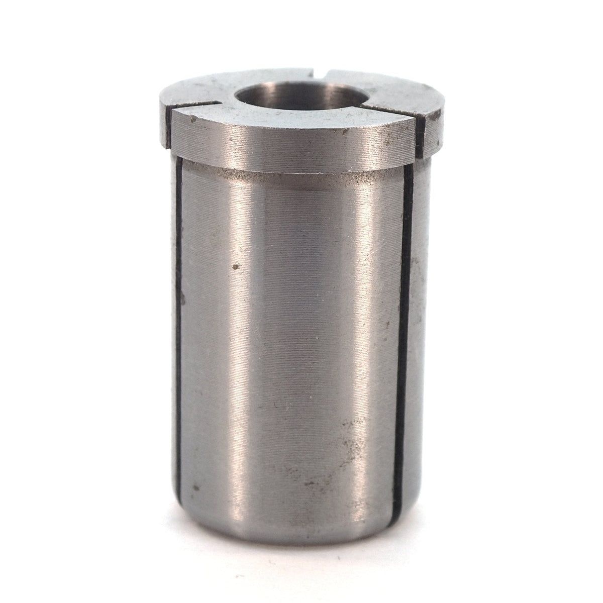 Steel Router Collet 3/8" ID 3/4" OD 1-1/4" OL