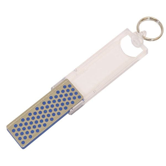 Angler Mini-Sharp Diamond Sharpener - Coarse