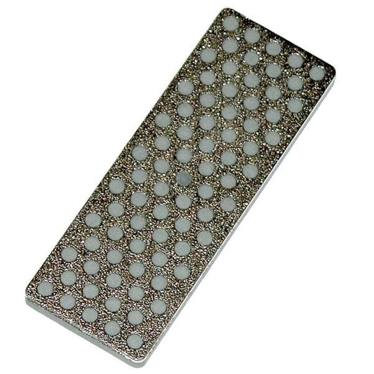 2-3/4" Ski & Snowboard Mini Diamond Whetstone - Extra-Extra-Coarse