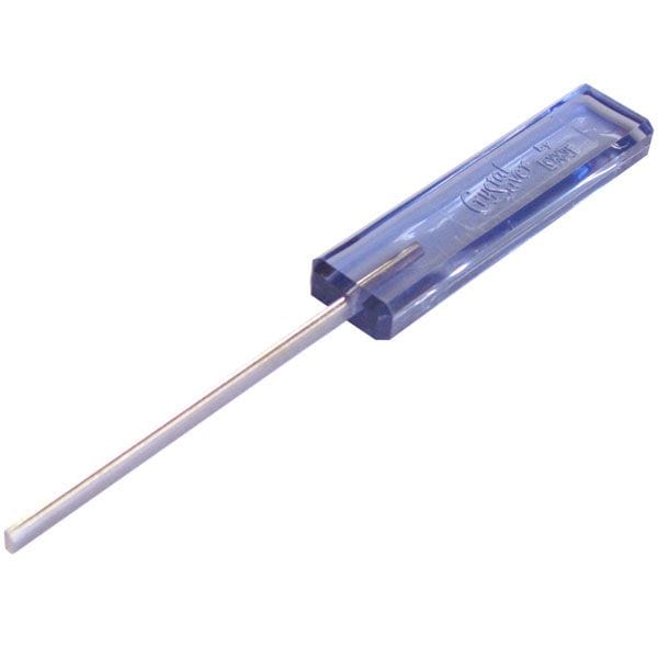 Crystal Saver - Half-Round Diamond File