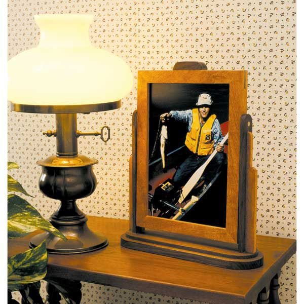 Woodworking Project Paper Plan to Build Three Fun Frames