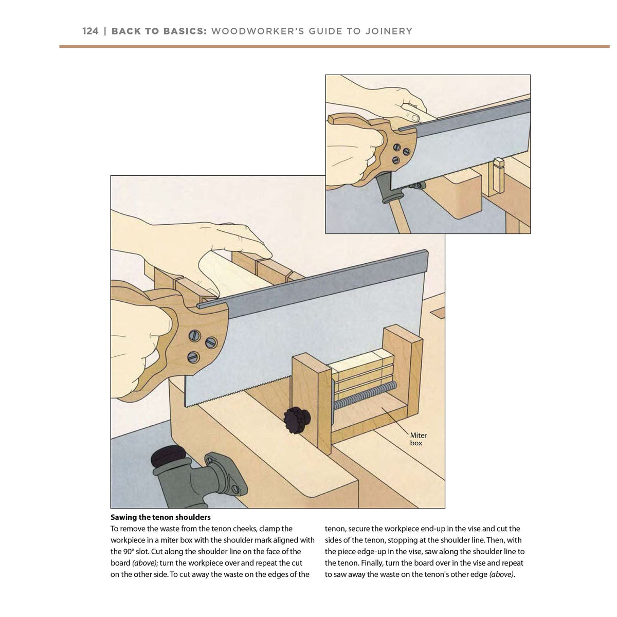 Woodworker's Guide to Joinery (Back to Basics)
