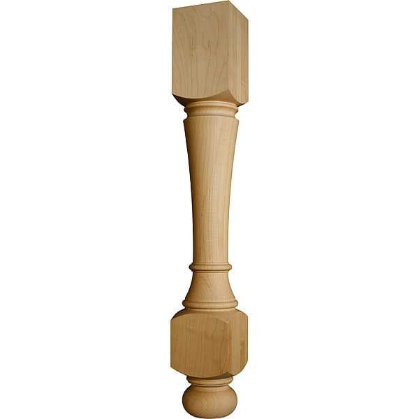 Elizabeth Island Leg