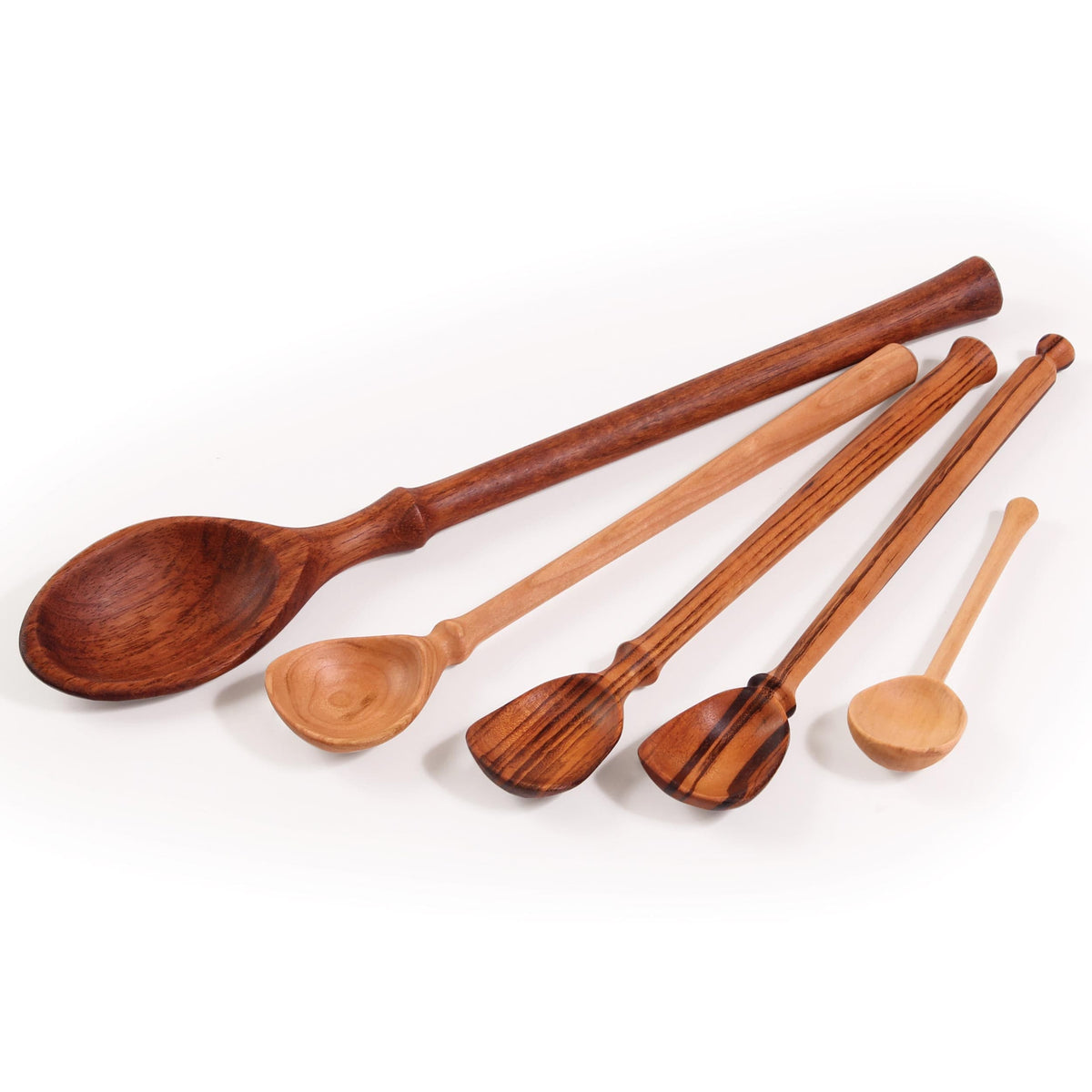 Spun Spoons Downloadable Plan