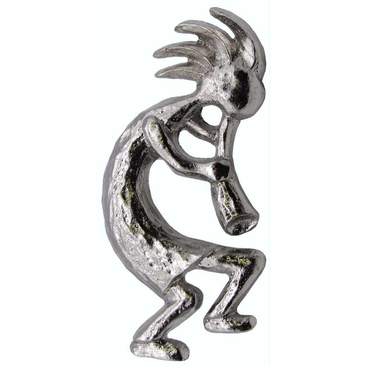 Kokopelli Pull Right Facing, Nickel, Model 264N