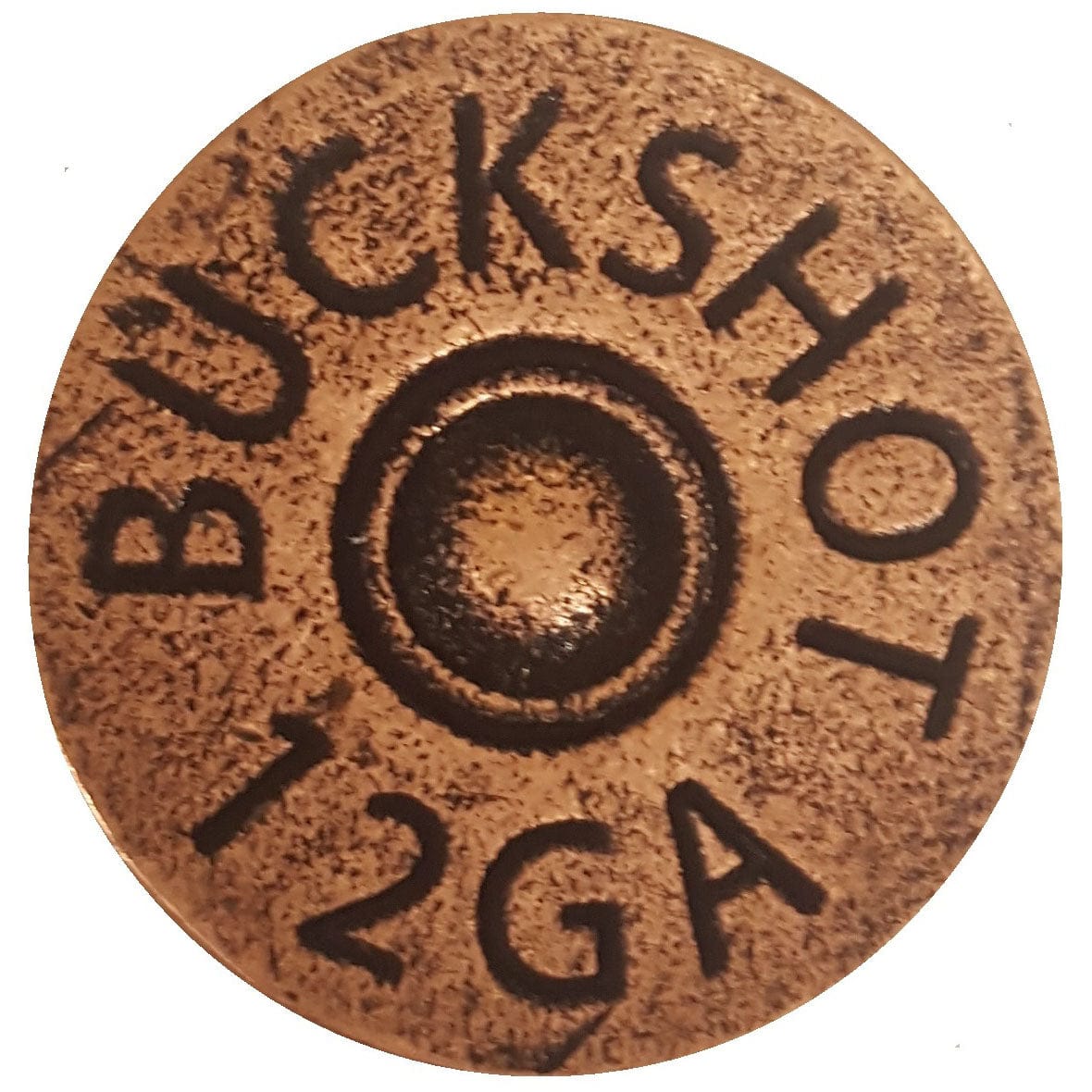 Shotgun Shell Pull, Antique Copper, Model 321AC