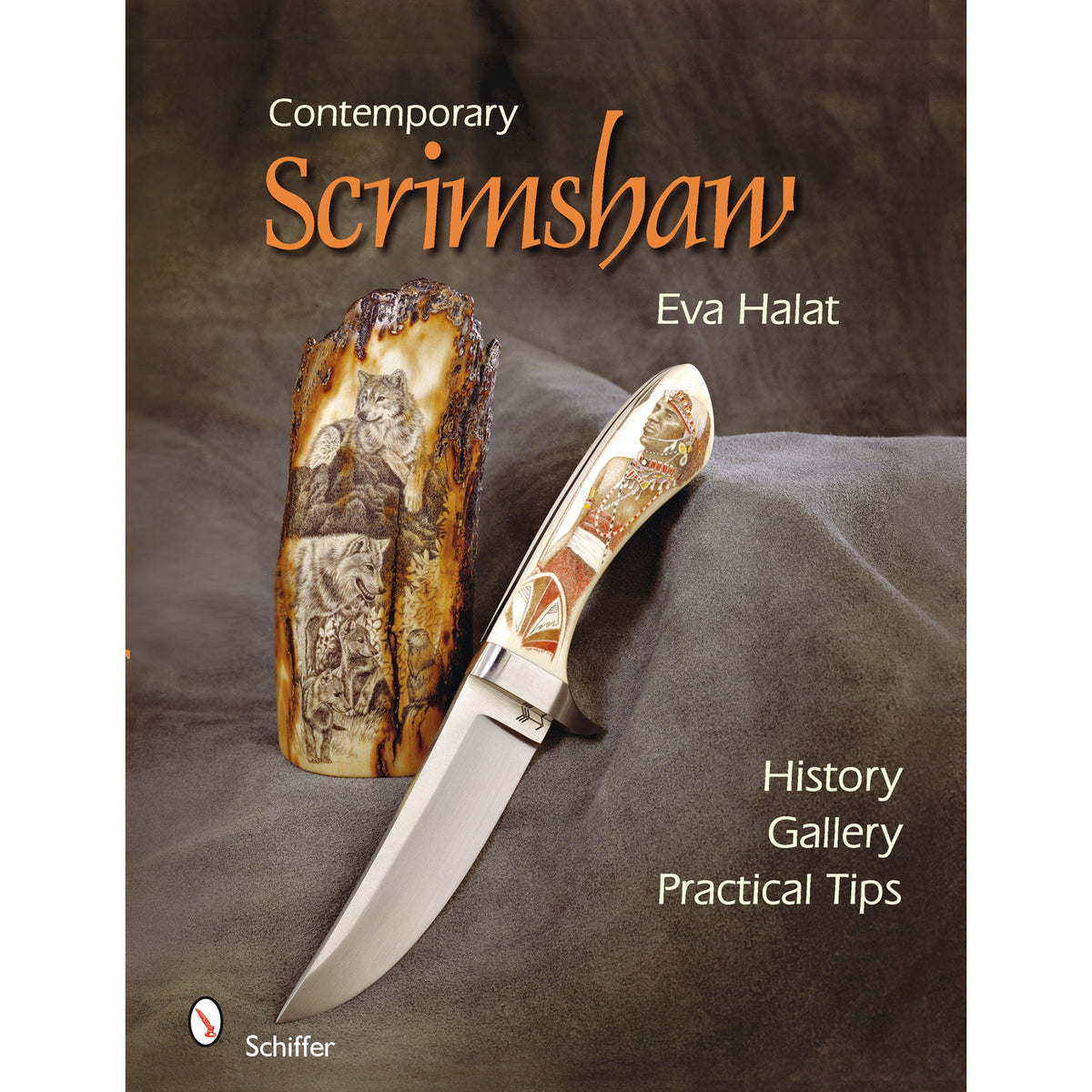 Contemporary Scrimshaw